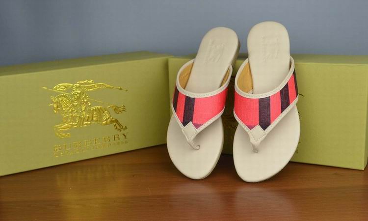 2017 Burbry slippers woman 35-42-044